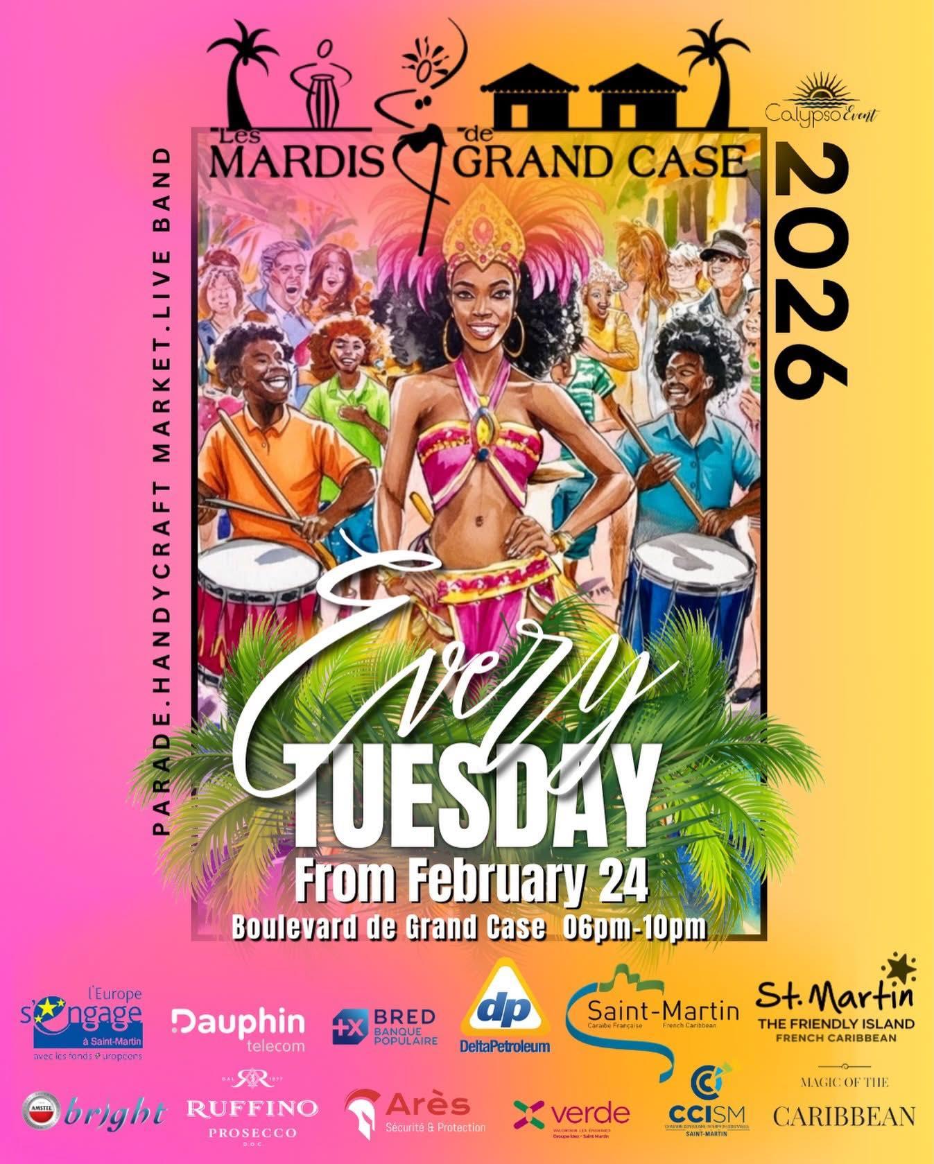 Les Mardis de Grand Case