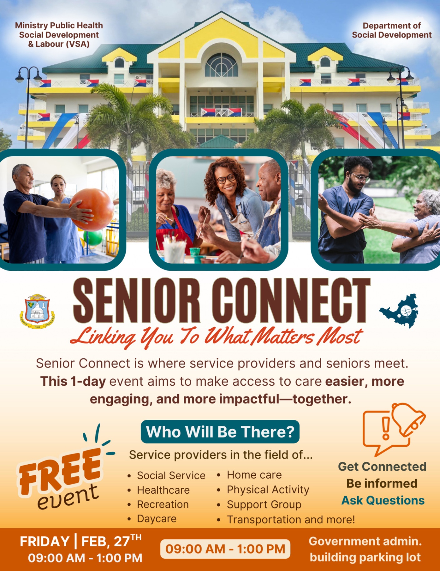 Senior connect