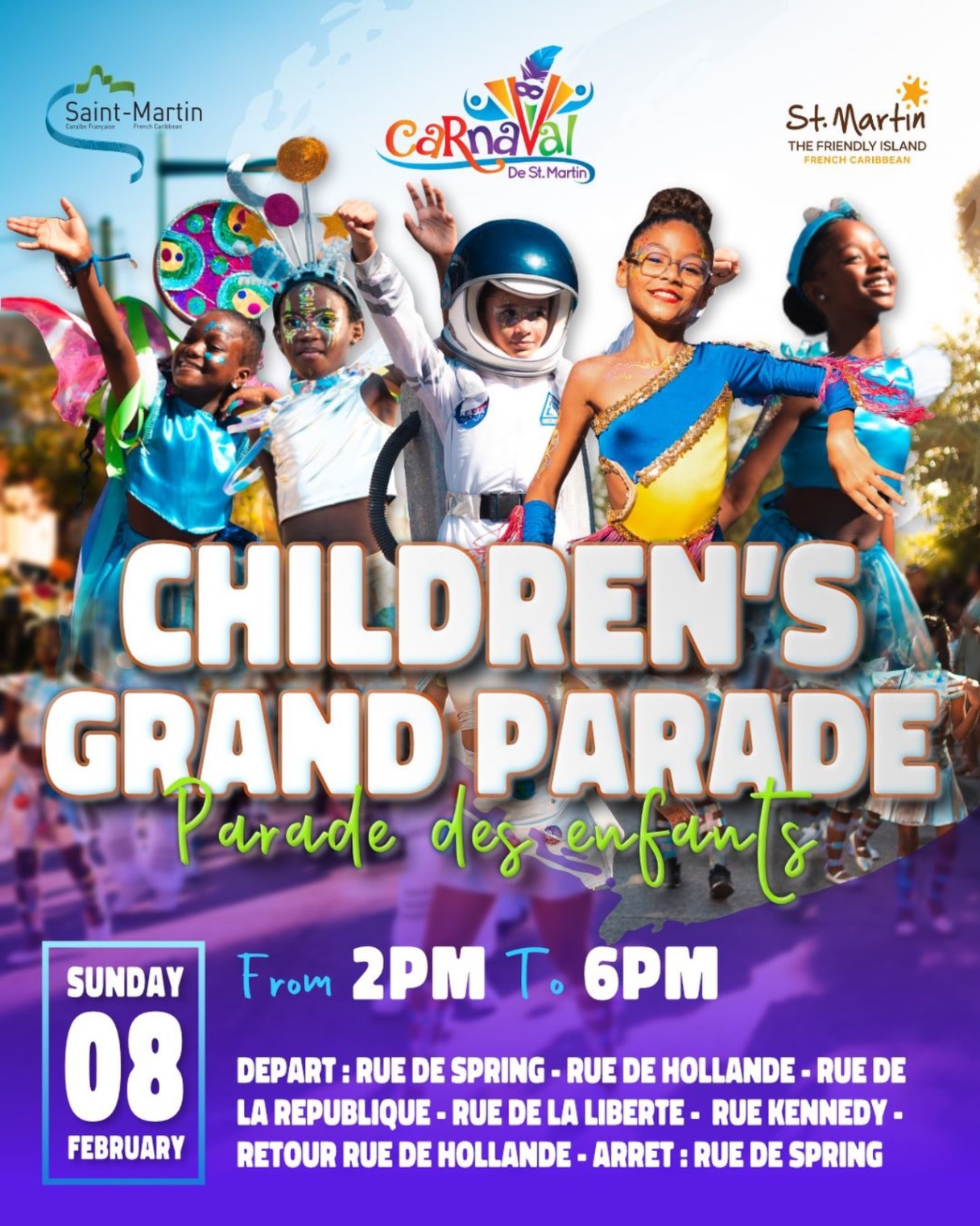 Children's Grand Parade