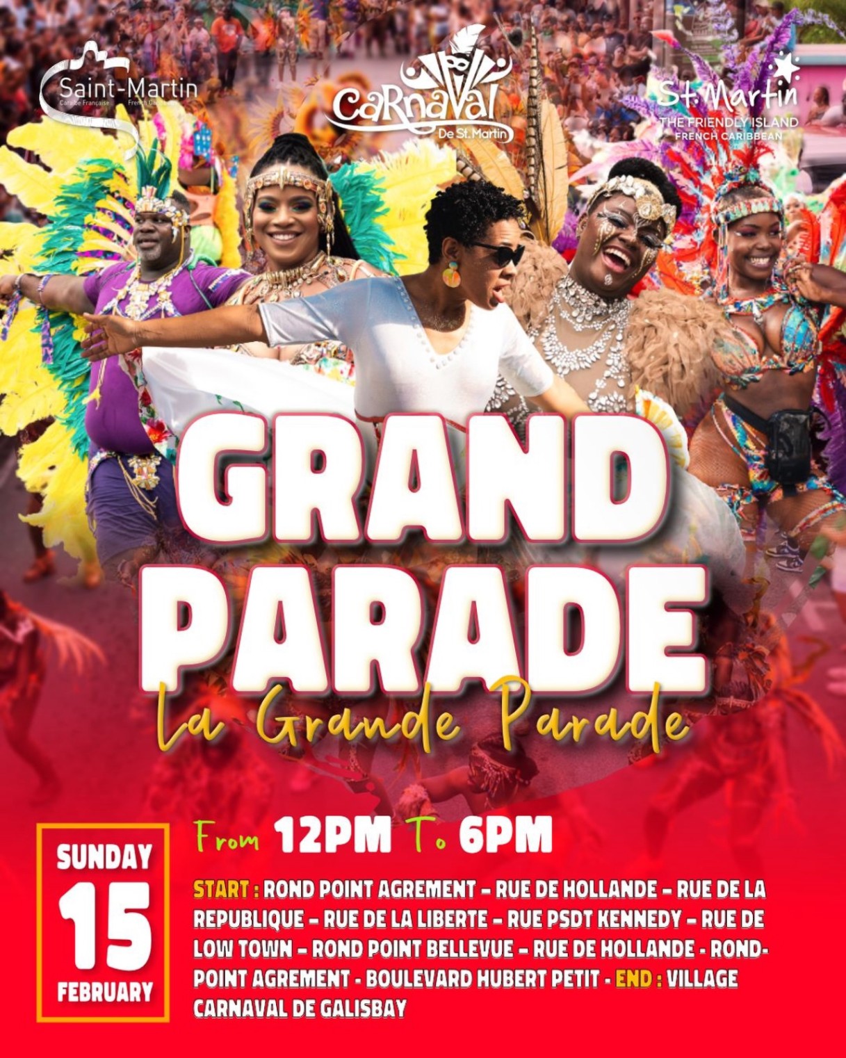 Grand Parade (La Grande Parade)