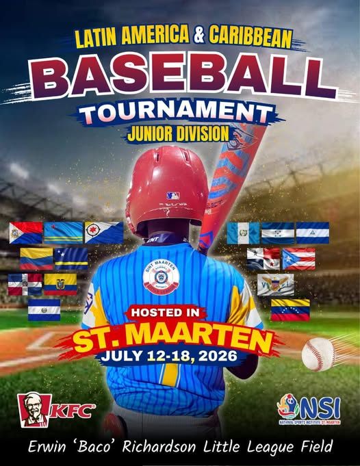 Latin America & Caribbean Baseball Tournament Junior Division