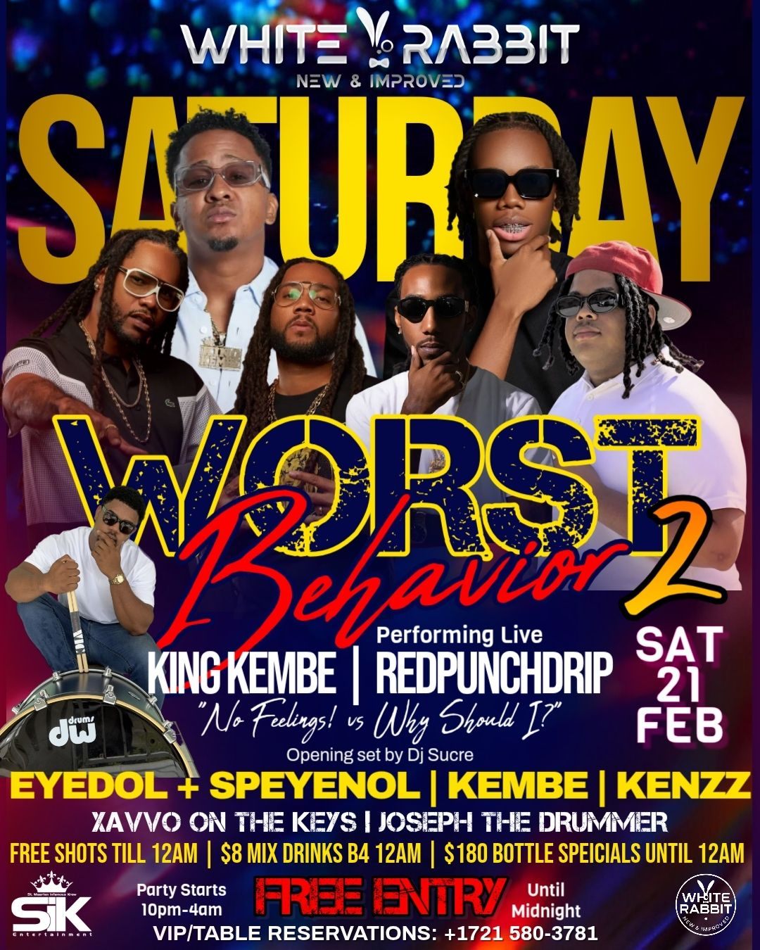 Worst Behavior 2