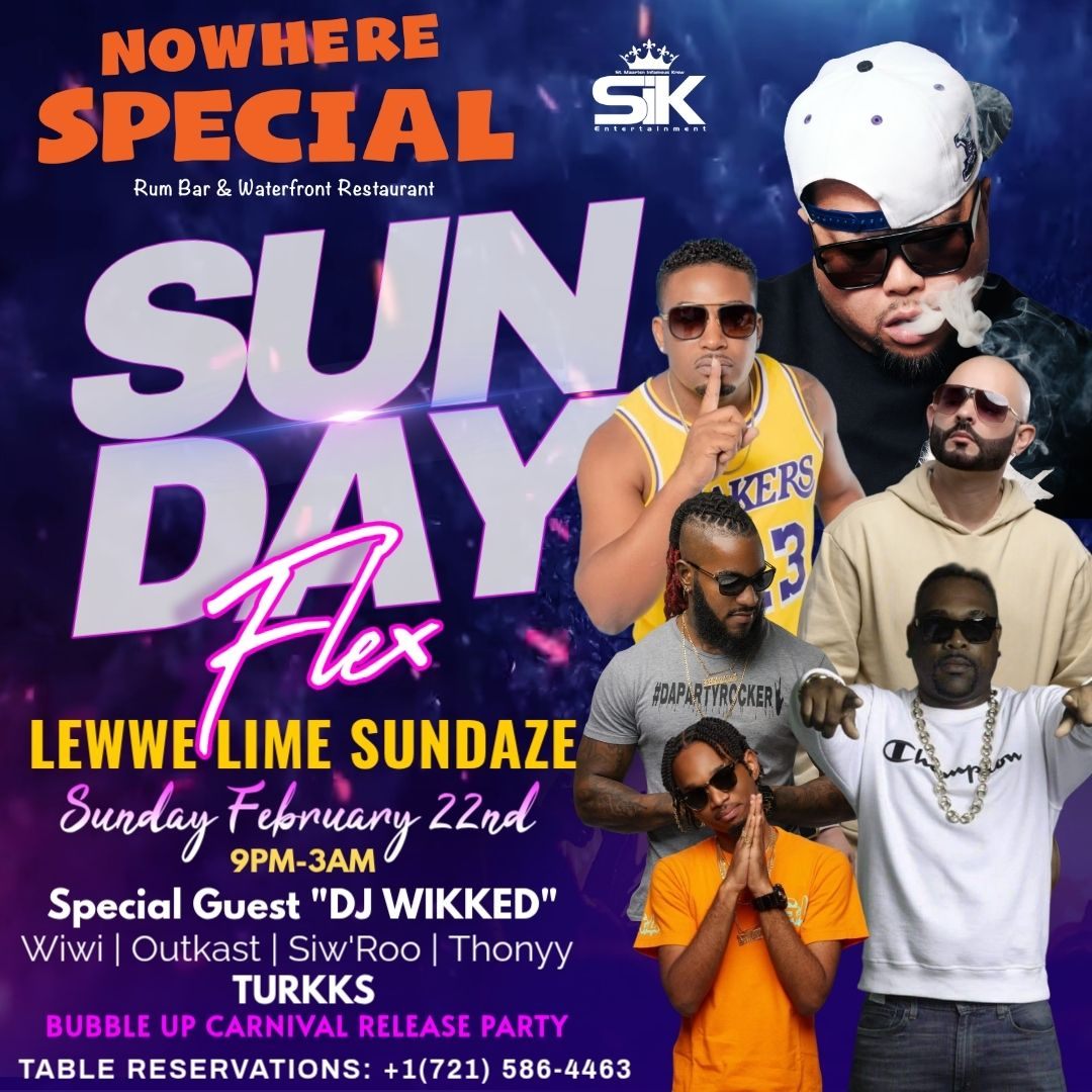 Sunday flex: lewwe lime sundaze