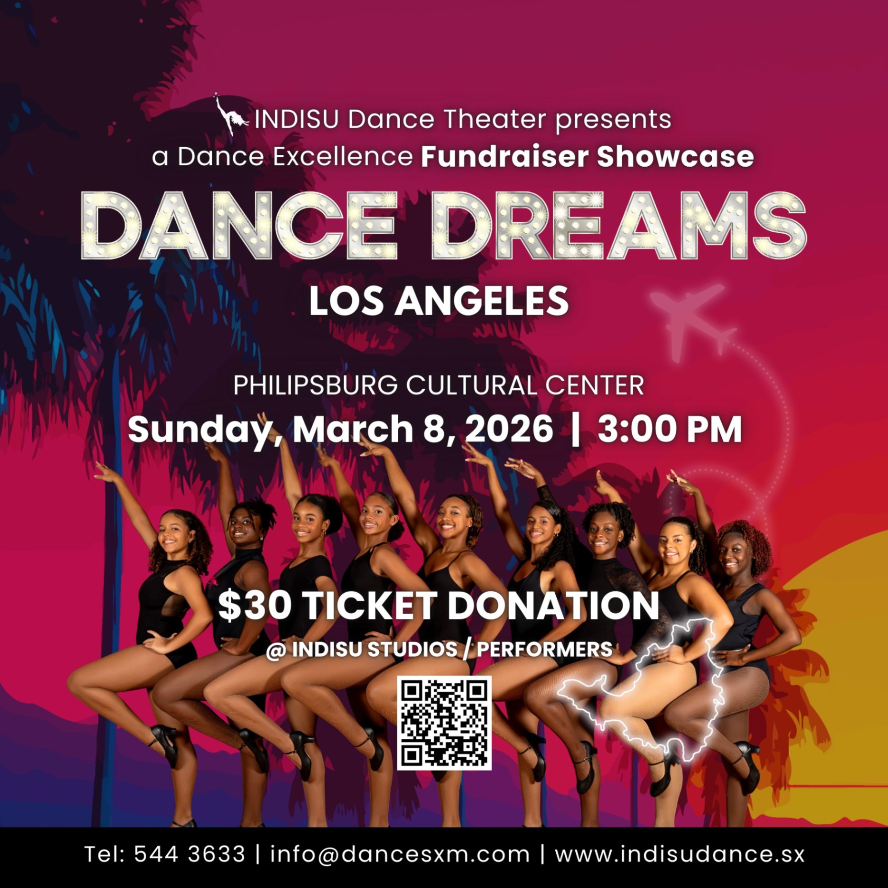 Dance Dreams Los Angeles