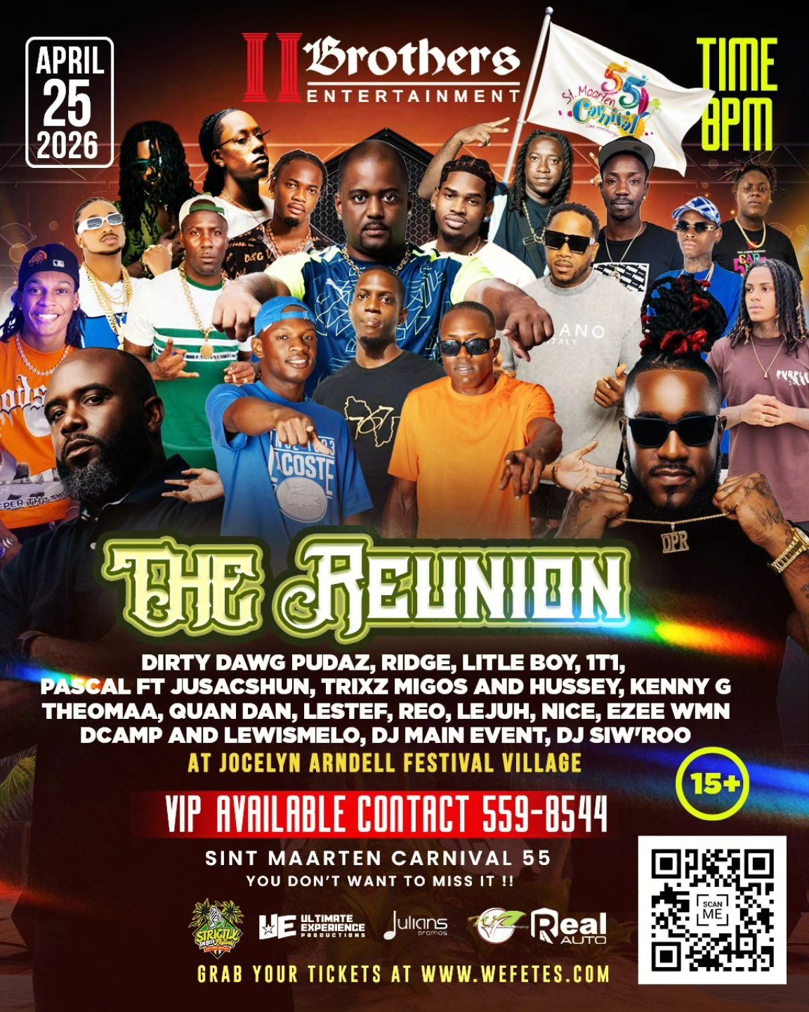 The Reunion