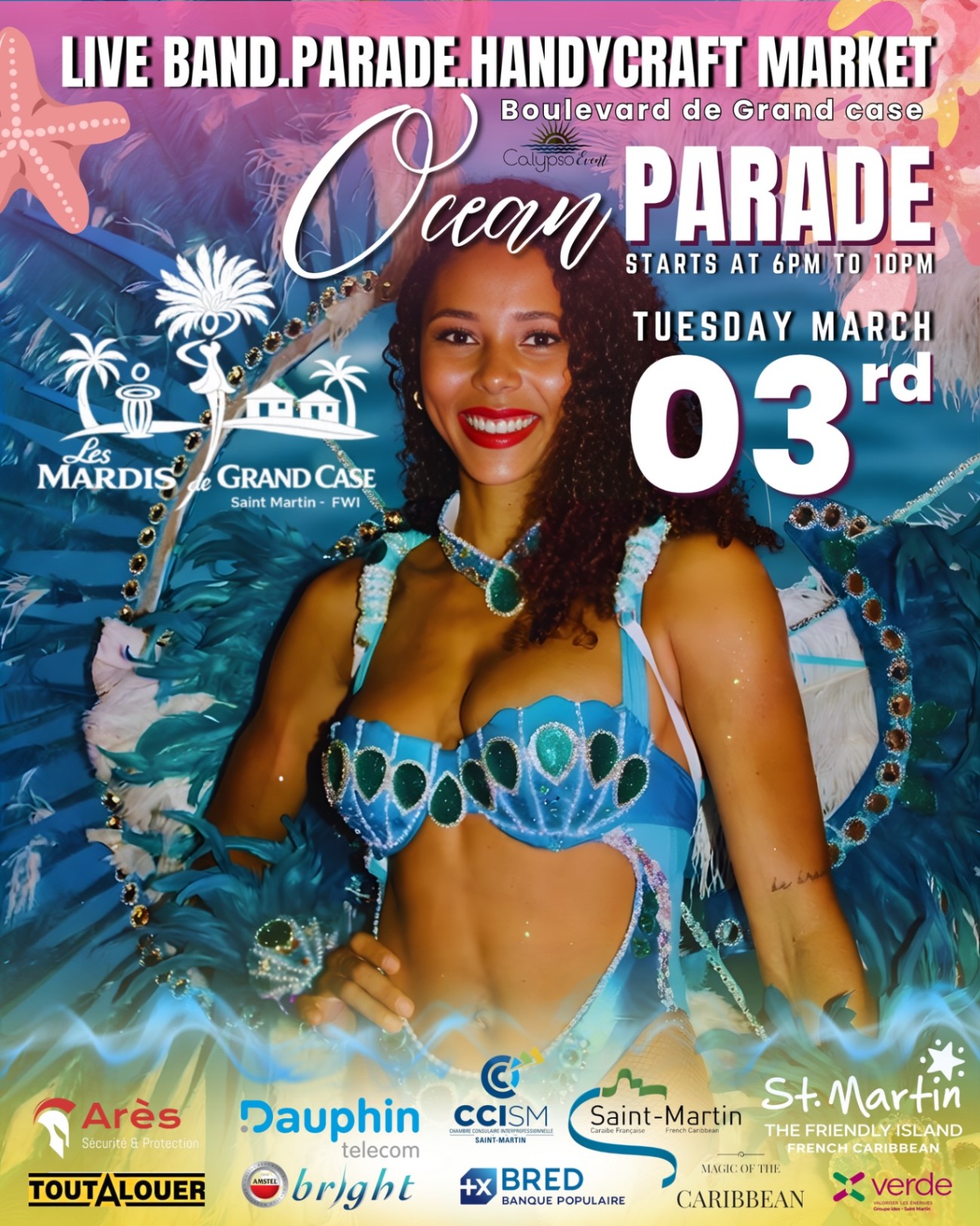 Ocean Parade