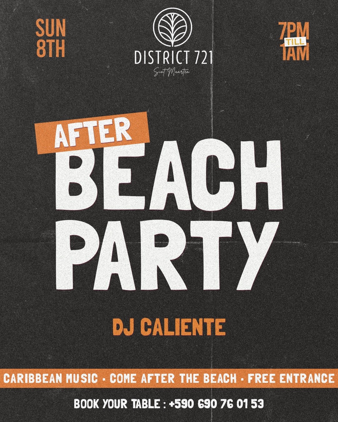 After Beach Party