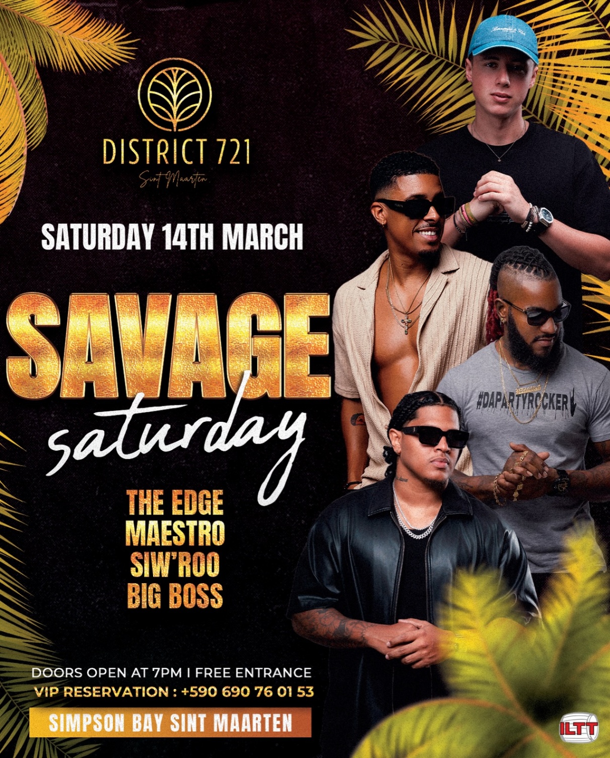 Savage Saturday