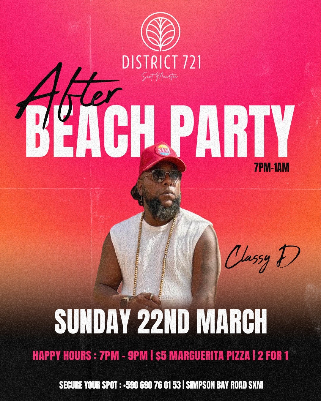 After Beach Party