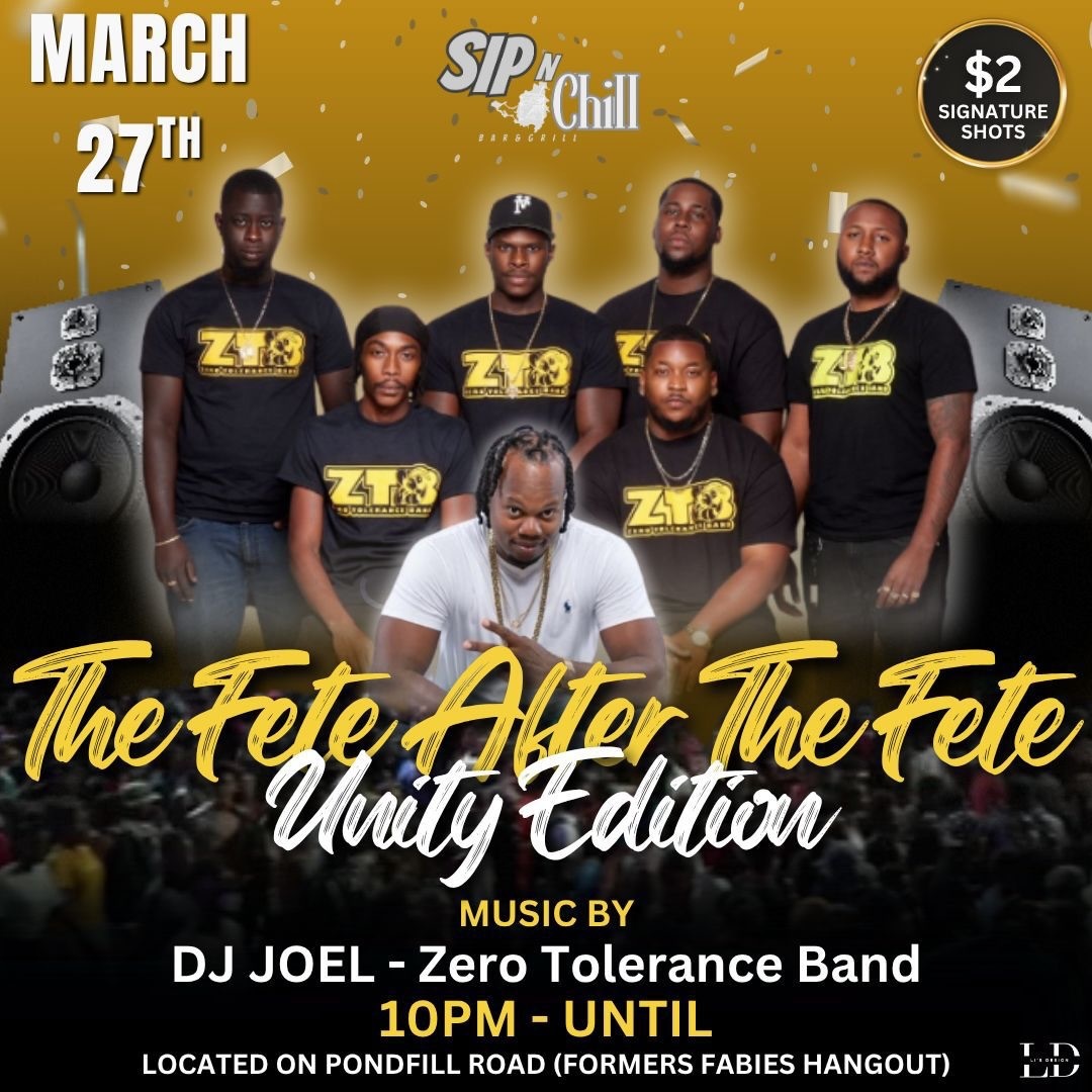 The Fete After The Fete Unity Edition
