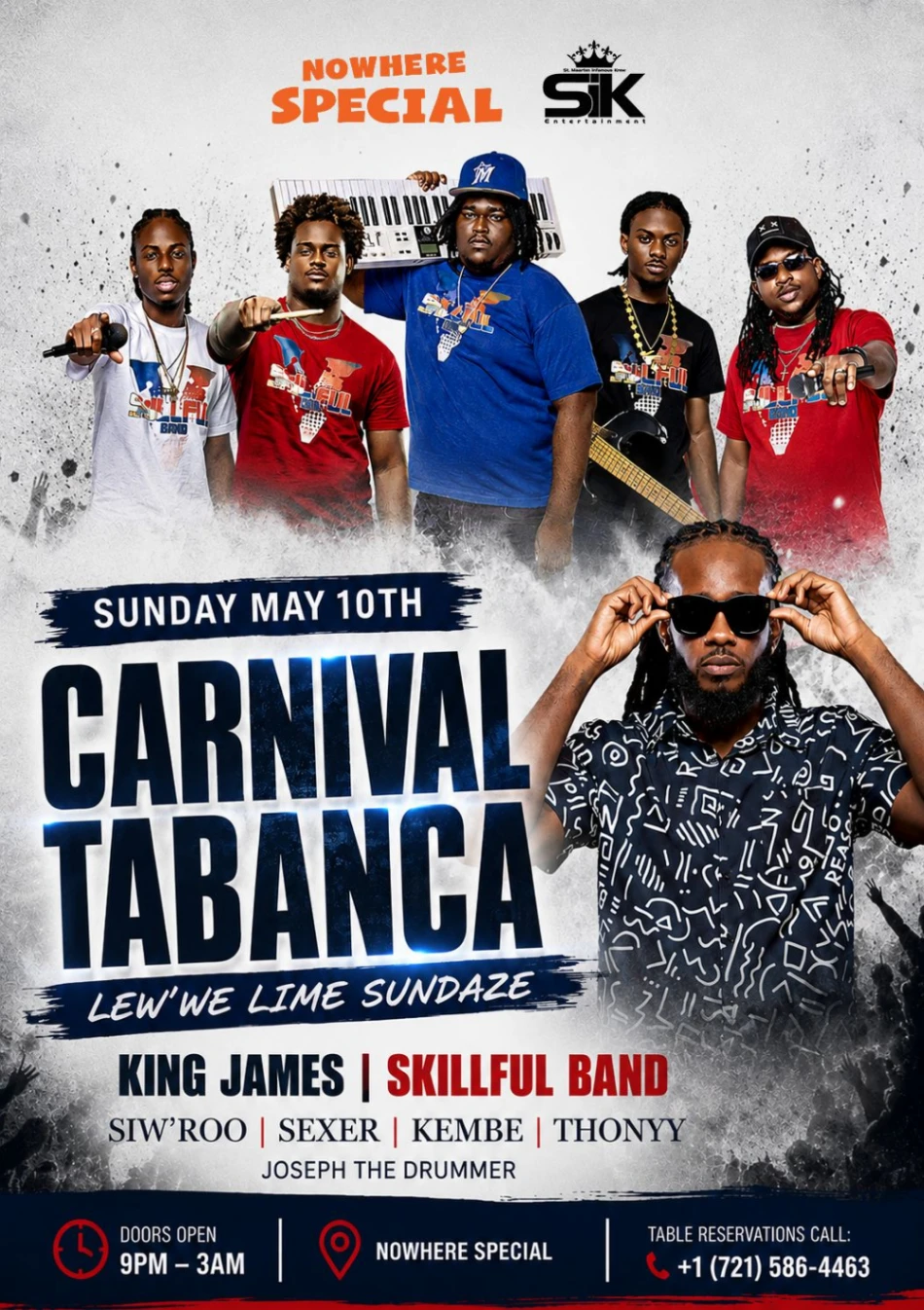 CARNIVAL TABANCA