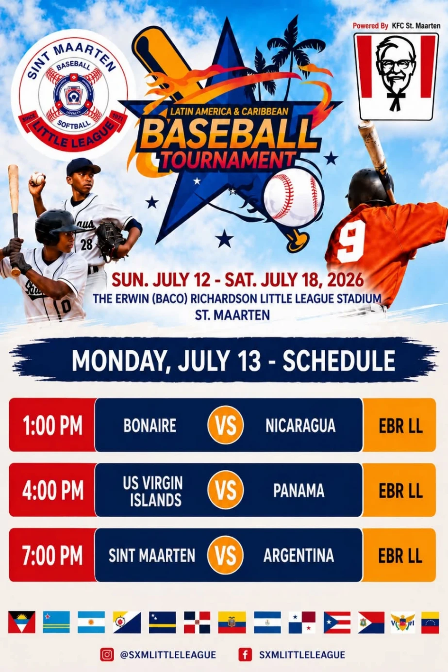 Latin America & Caribbean Baseball Tournament