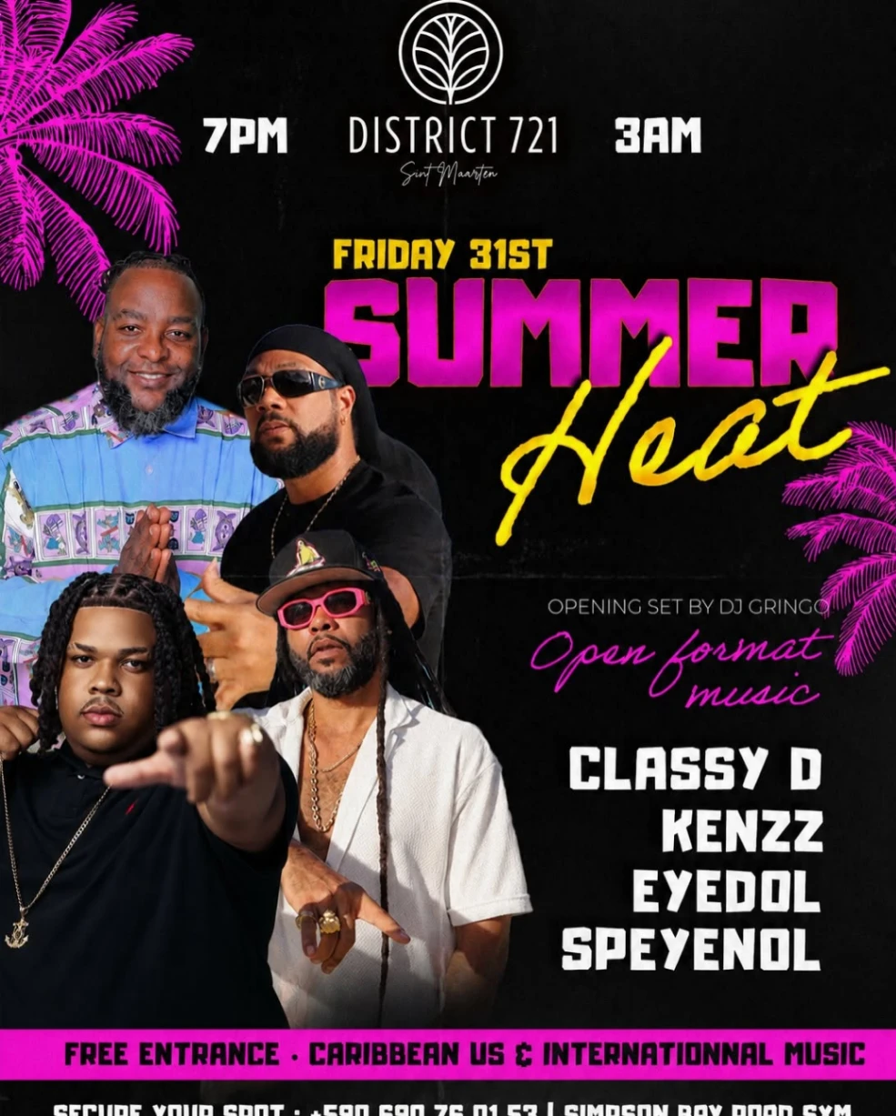 SUMMER Heat