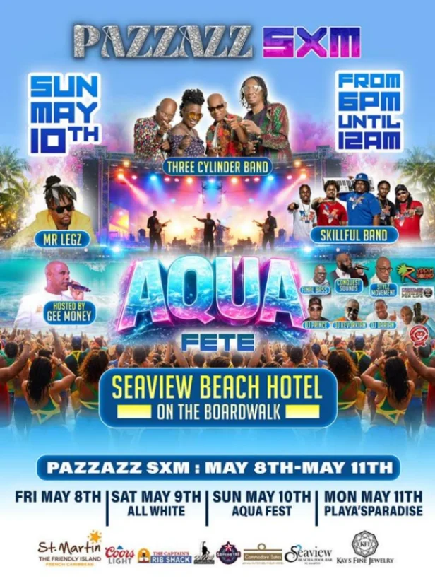 AQUA FETE