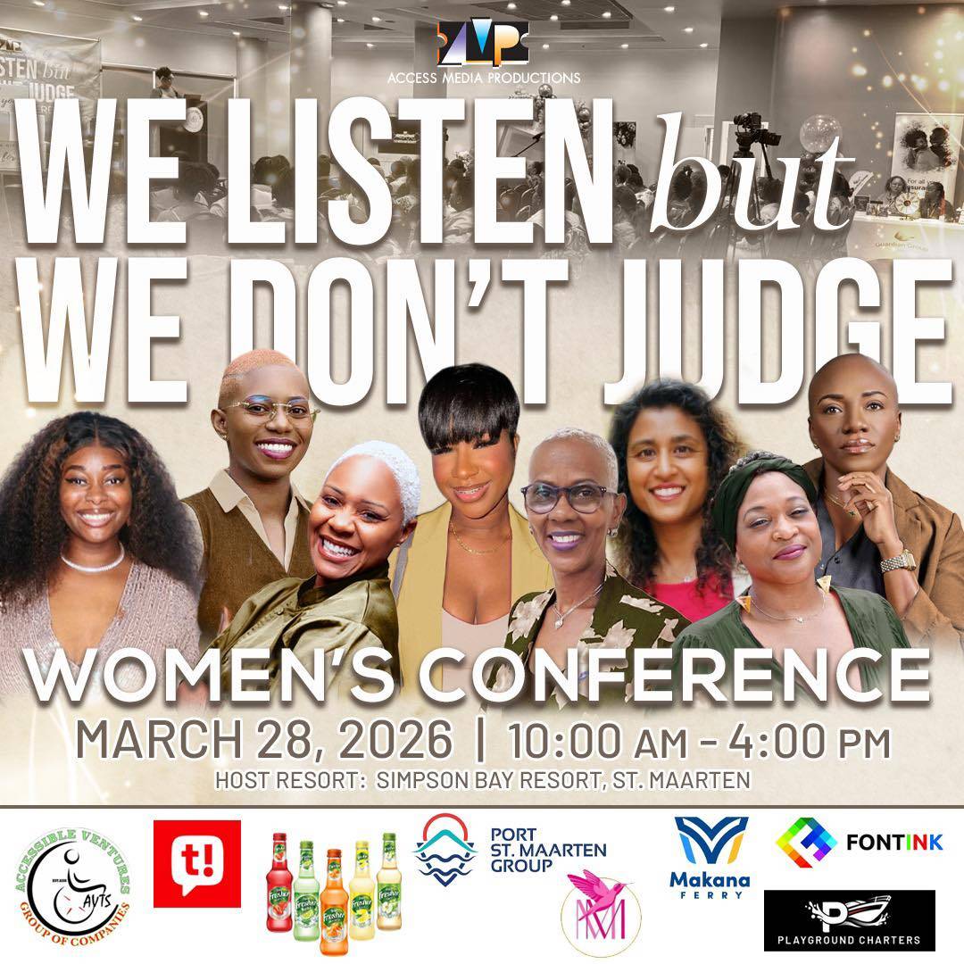 Second Annual “We Listen But We Don’t Judge” Women’s Conference