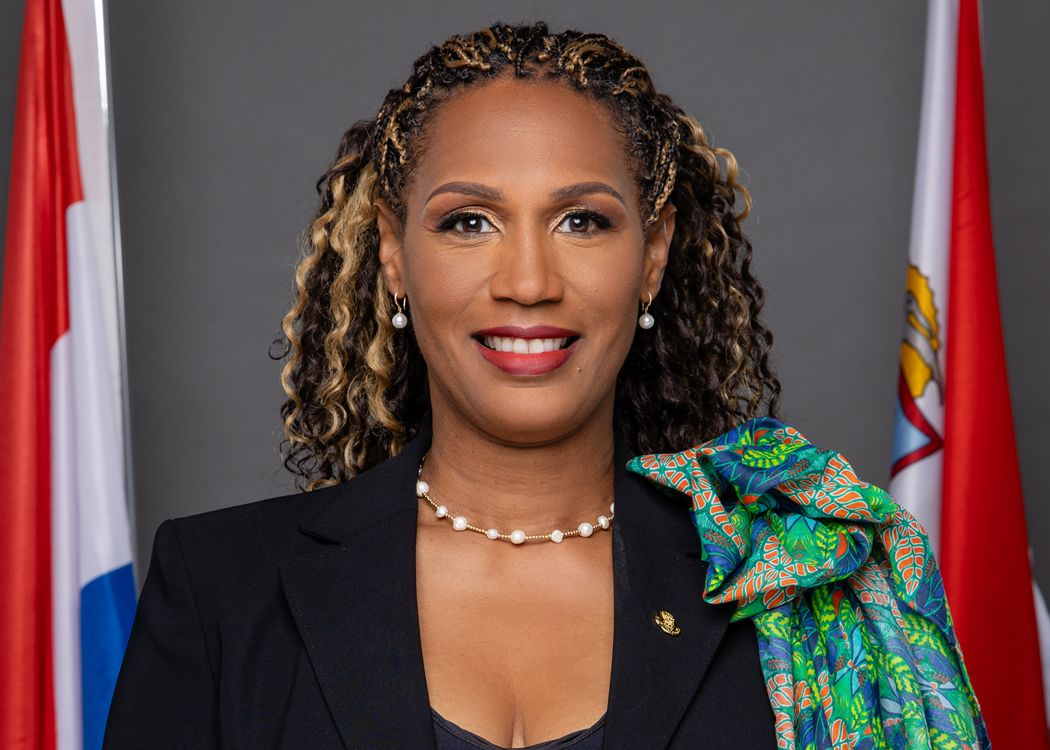 Minister Heyliger-Marten celebrates Curaçao’s historic World Cup debut: “One goal is still a win”