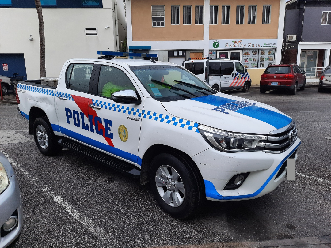 Fatal Traffic Incident on Welfare Road (Cole Bay)