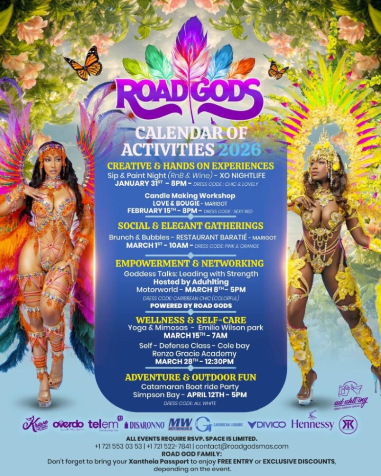 Road Gods Announces 2026 Event Series Focused on Wellness, Luxury, and Connection