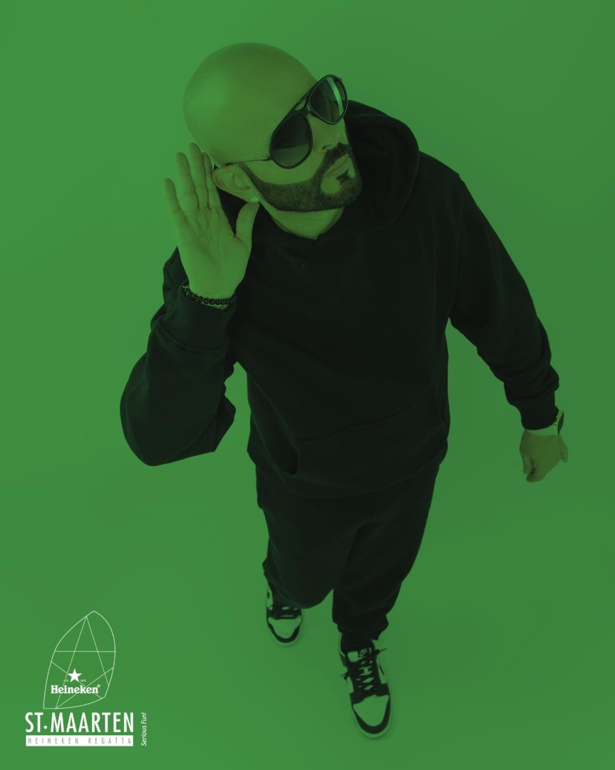 Local DJ Takeover Set for Sunday Night at St. Maarten Heineken Regatta
