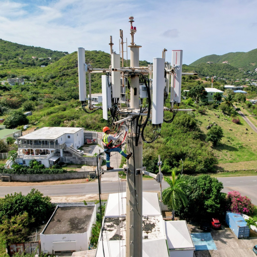 TelEm Announces Network Upgrades in Belvedere Area