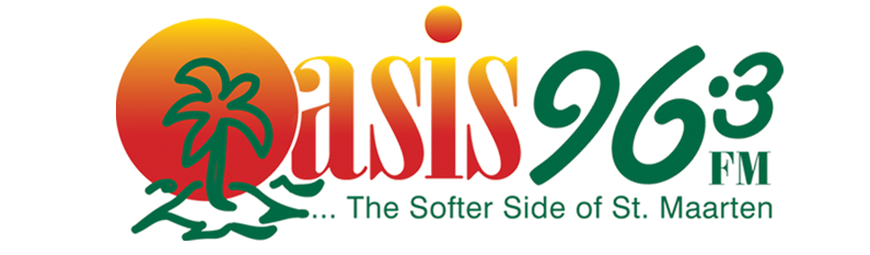 Oasis 96.3 FM live logo