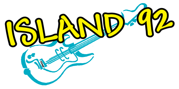 Island 92 FM logo