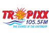 Tropixx 105.5FM logo