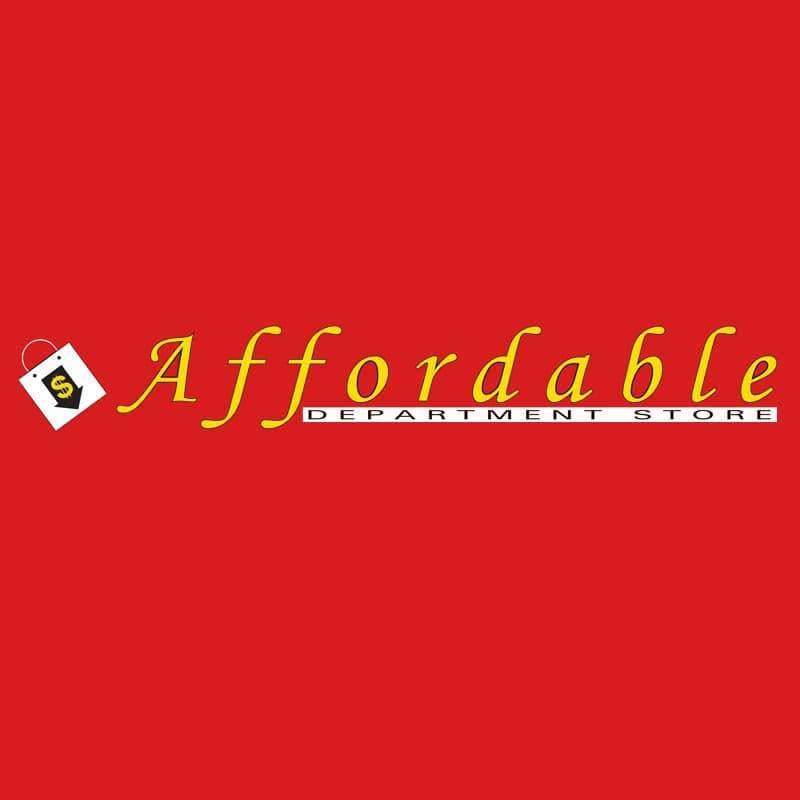 Affordable Department Store logo