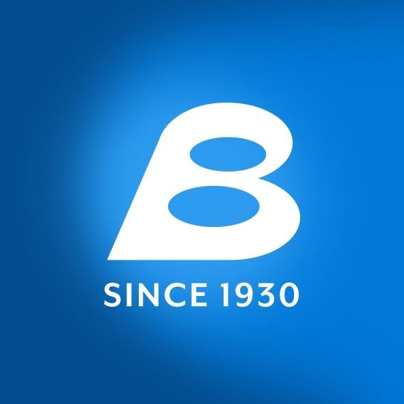 Boolchand's at Frontstreet logo