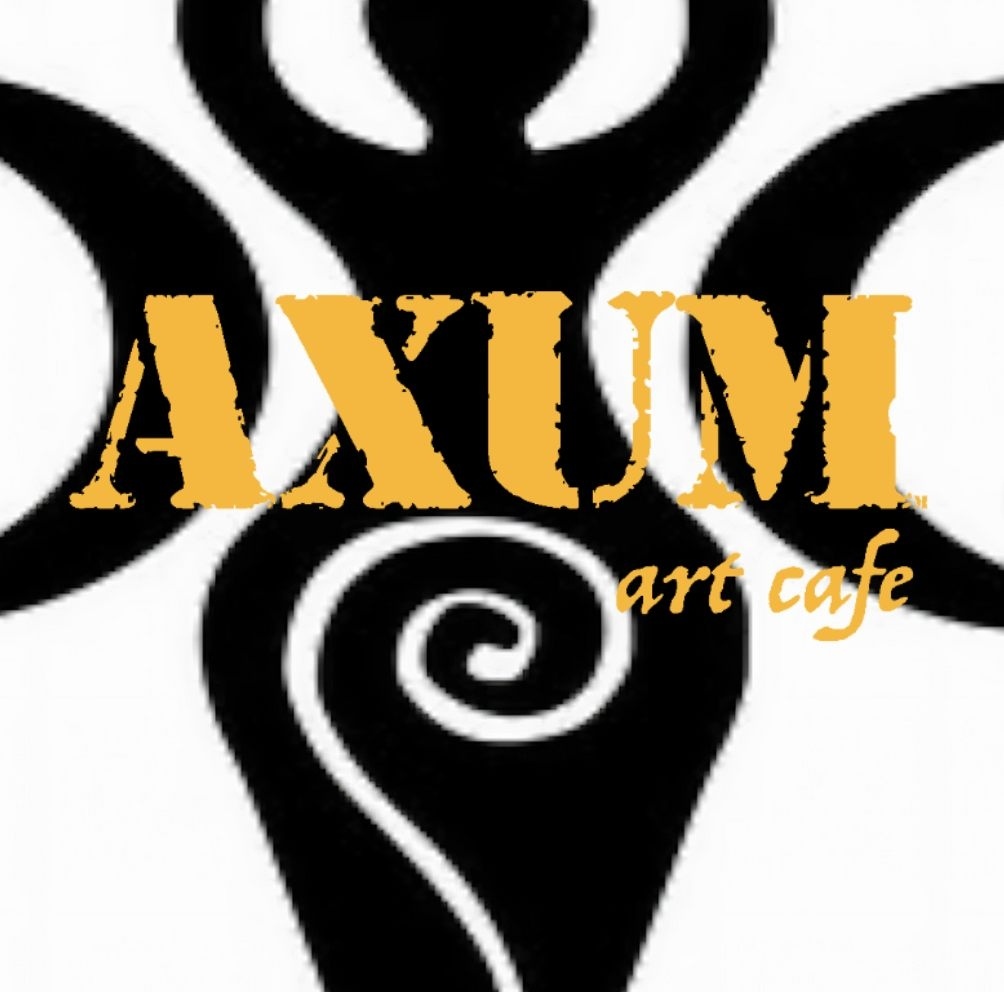 Axum Art Cafe logo