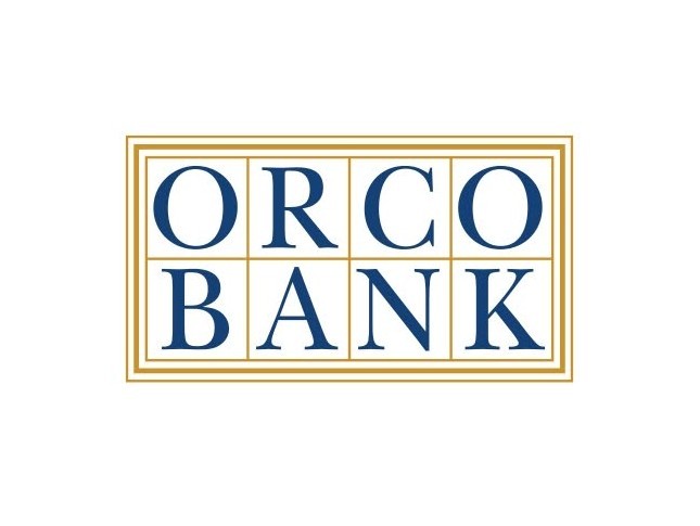 Orco Bank logo