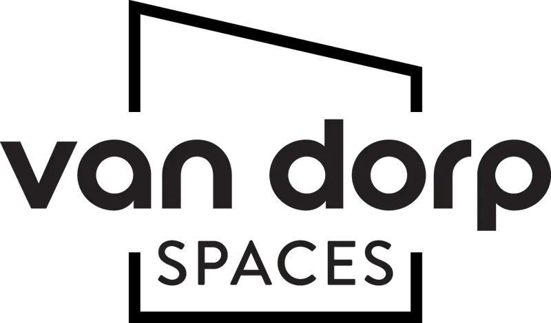 Van Dorp Spaces logo