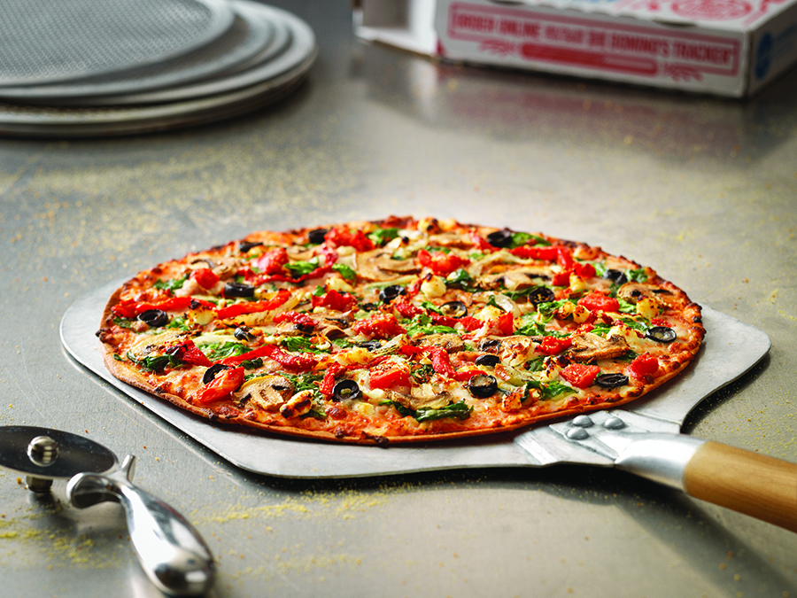 Domino's Pizza (Simpson Bay) logo