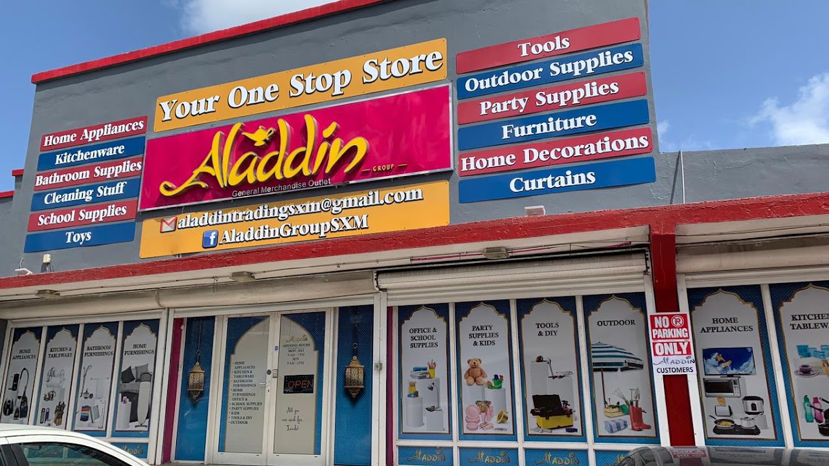 Gallery image 1 for Aladdin Group