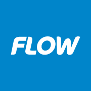 FLOW logo