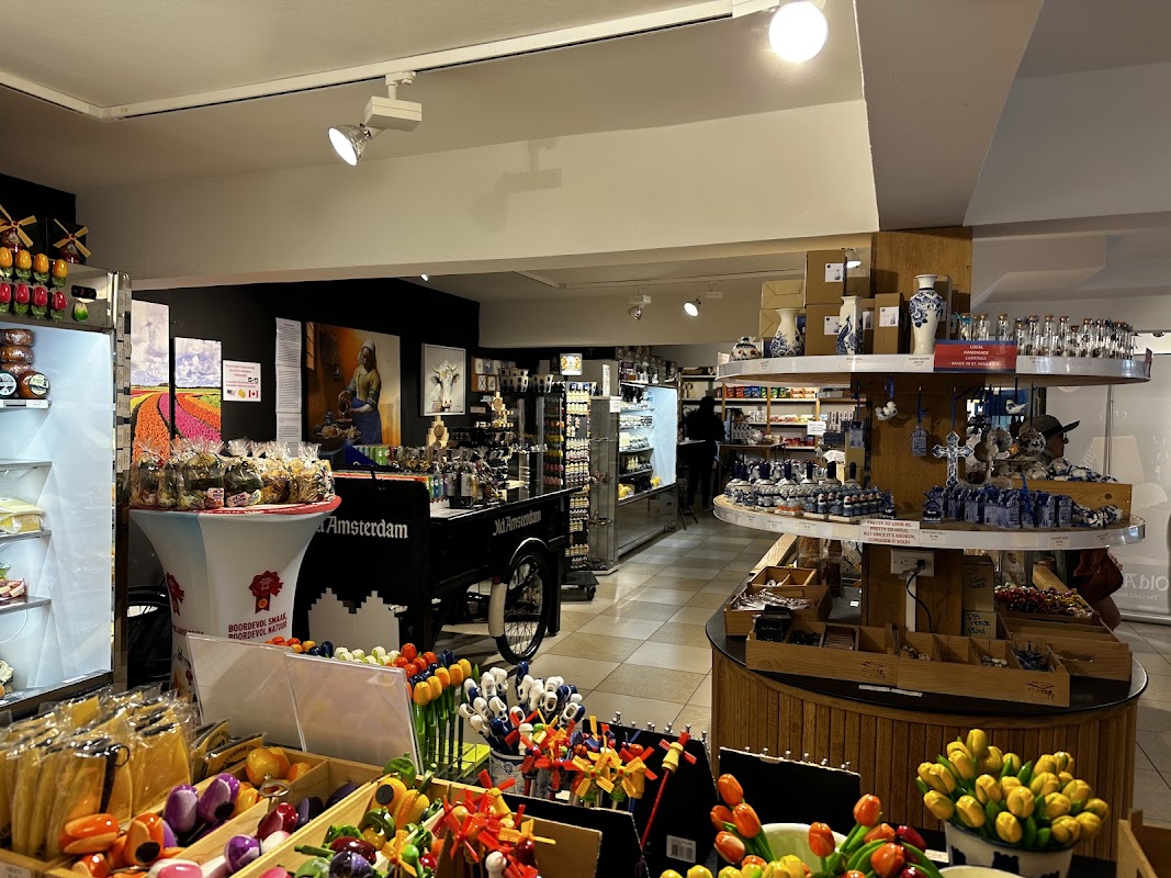 Gallery image 2 for Amsterdam Cheese And Liquor Store