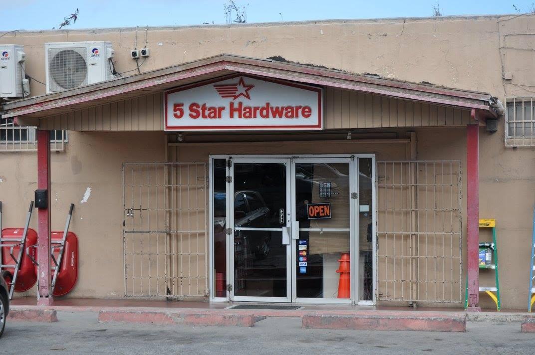 Gallery image 1 for 5 STAR HARDWARE