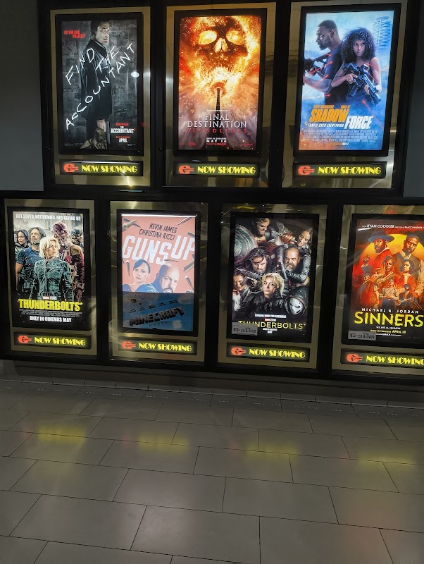 Gallery image 1 for Caribbean Cinemas