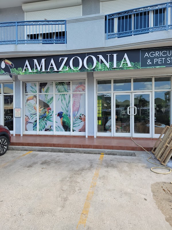 Gallery image 1 for Amazoonia St. Maarten
