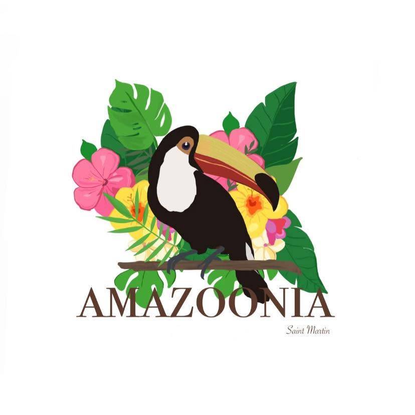 Amazoonia St. Maarten logo