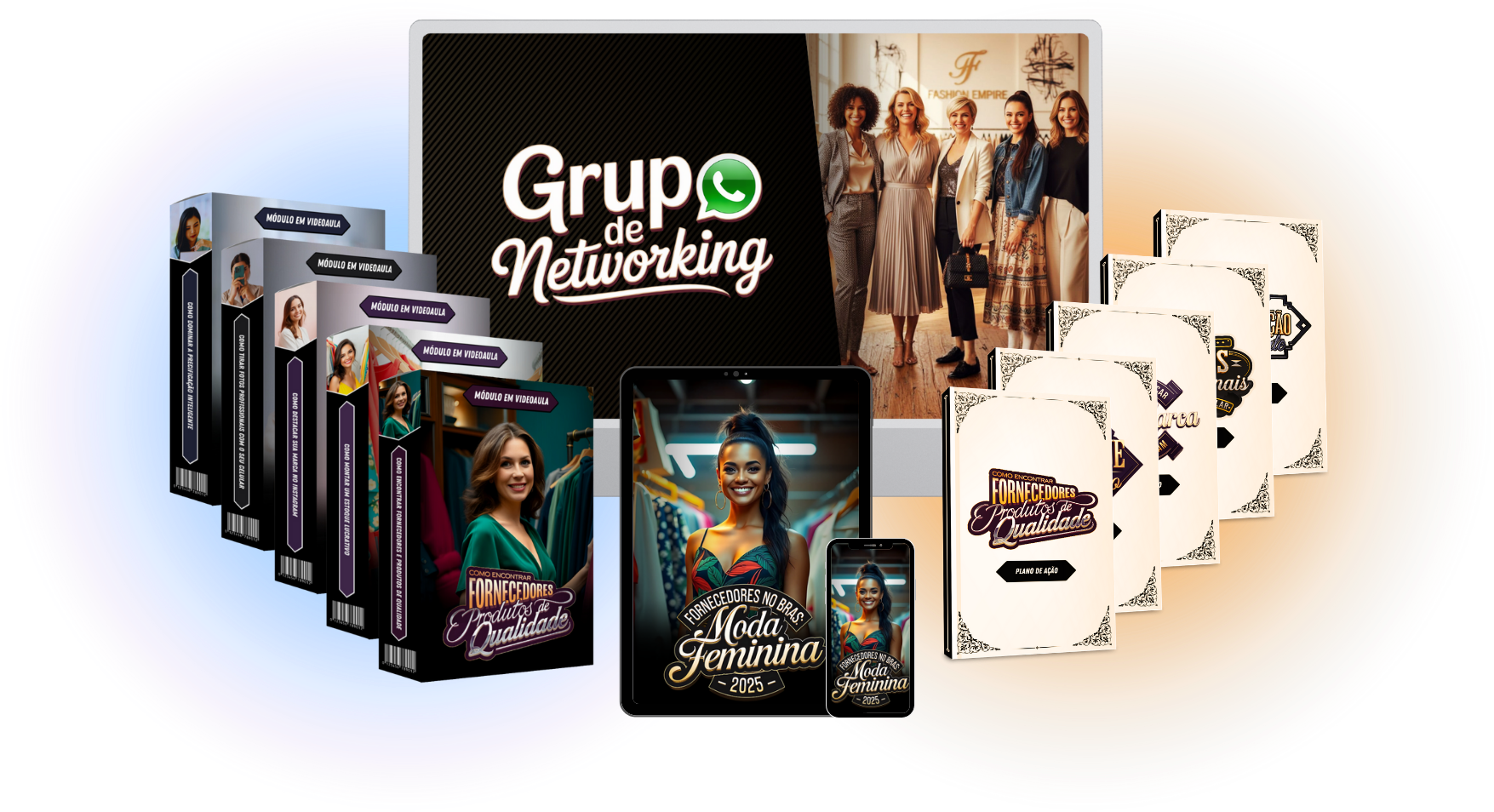 A stylish shot of a clothing rack with modern apparel.