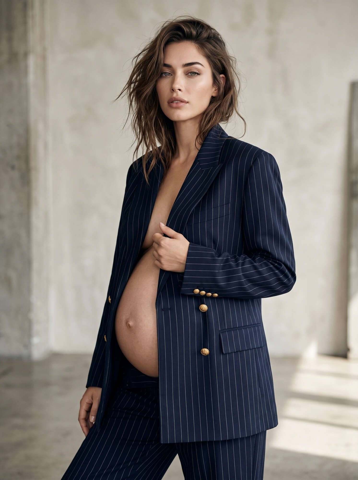 Outdoor Maternity Detail Michael Stief