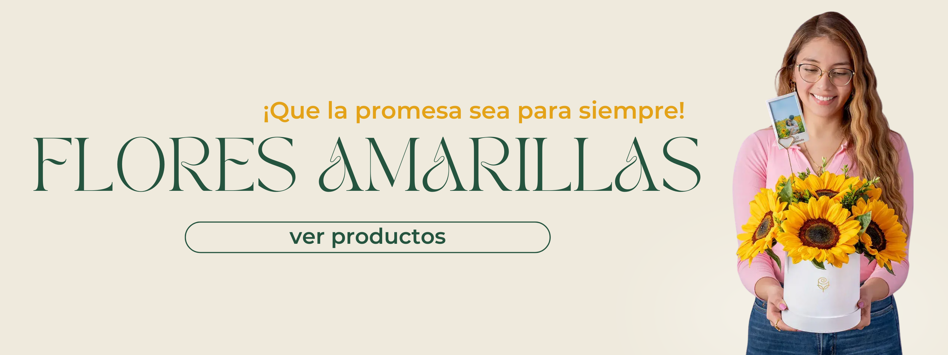 flores amarillas a domicilio en todo México | florería flores amarillas