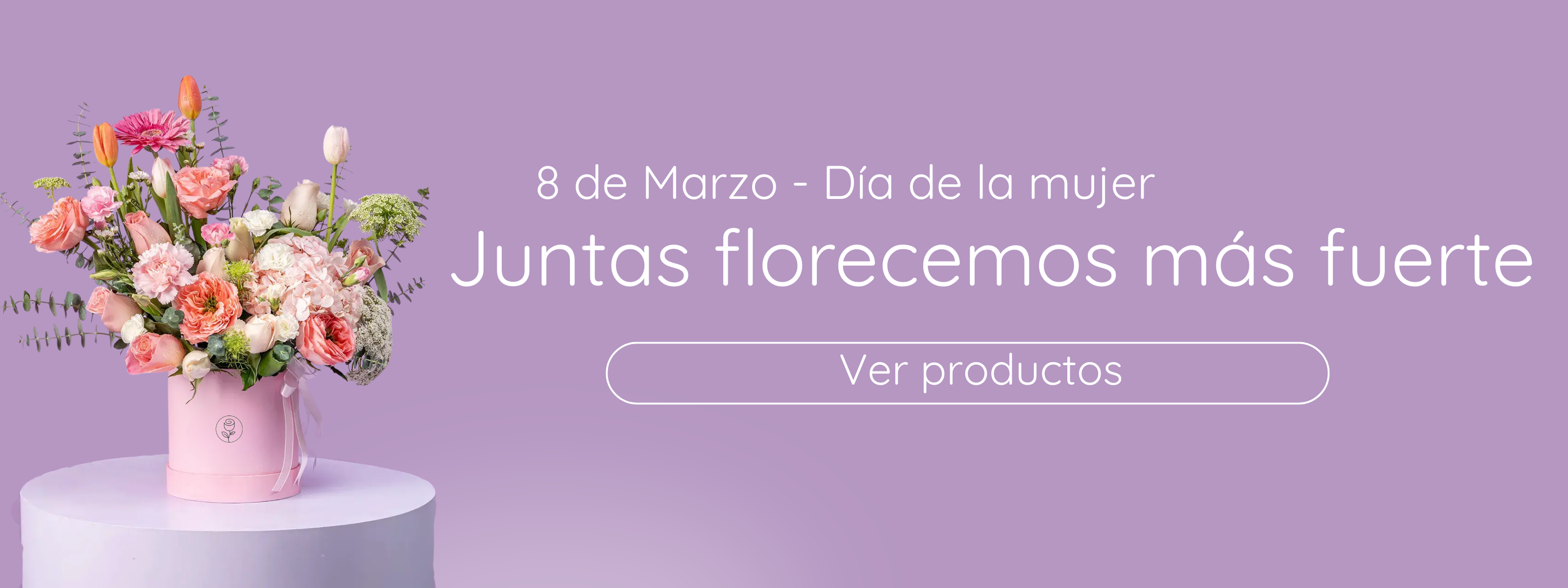 flores dia de la mujer | florerias a domicilio | flroes moradas | arreglos florales a domicilio en todo México