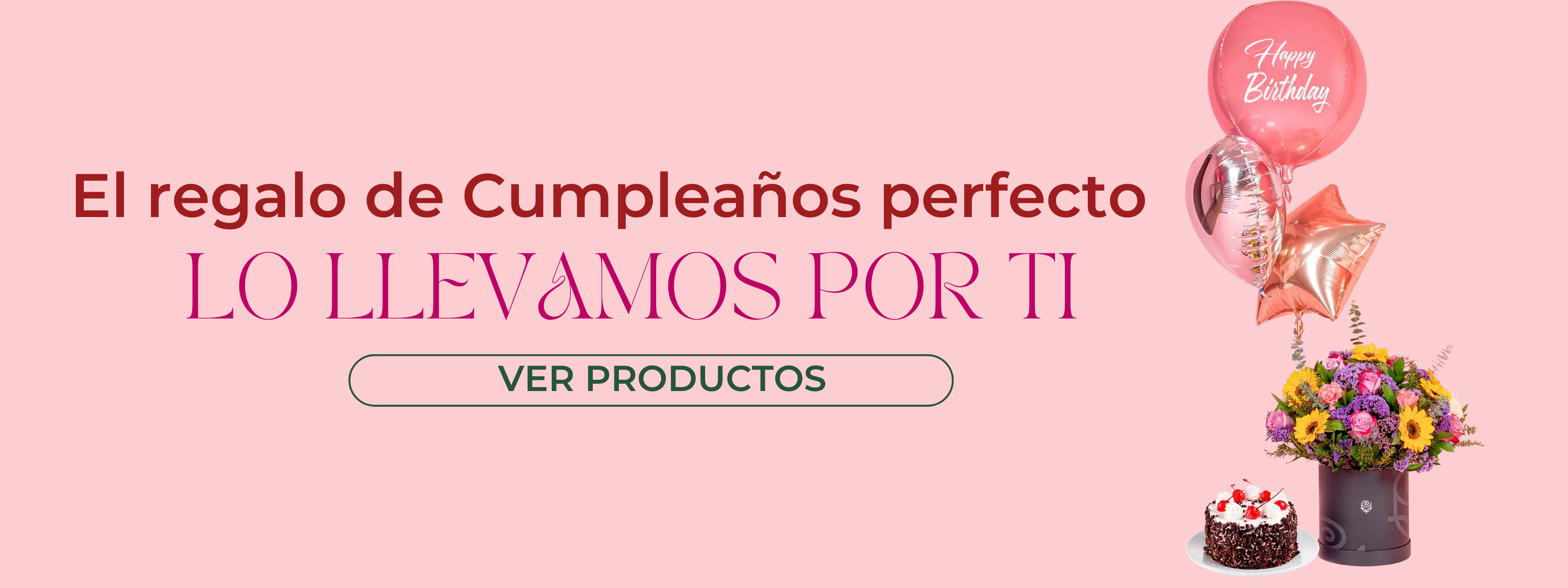 flores de cumpleñaos a domicilio el mismo día en todo México  | floreria | enviaflores