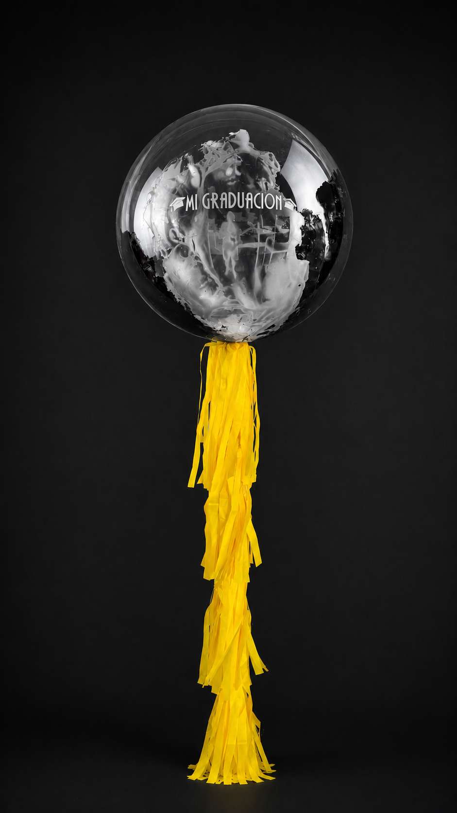 graduation balloon