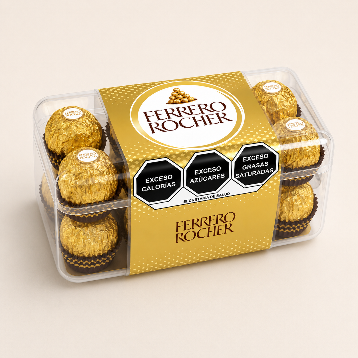 Ferrero Rocher Golden Collection 