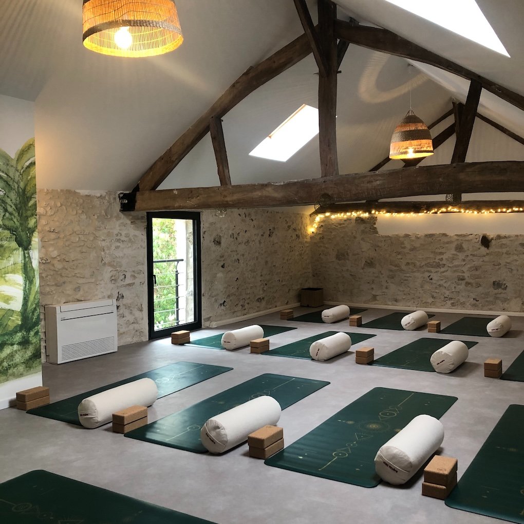 Retraite 1j | Femme Quartz - Yoga, bain sonore, piscine, ateliers (Yvelines 78) - photo 1