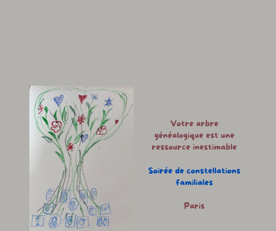 Soirée Constellations Familiales