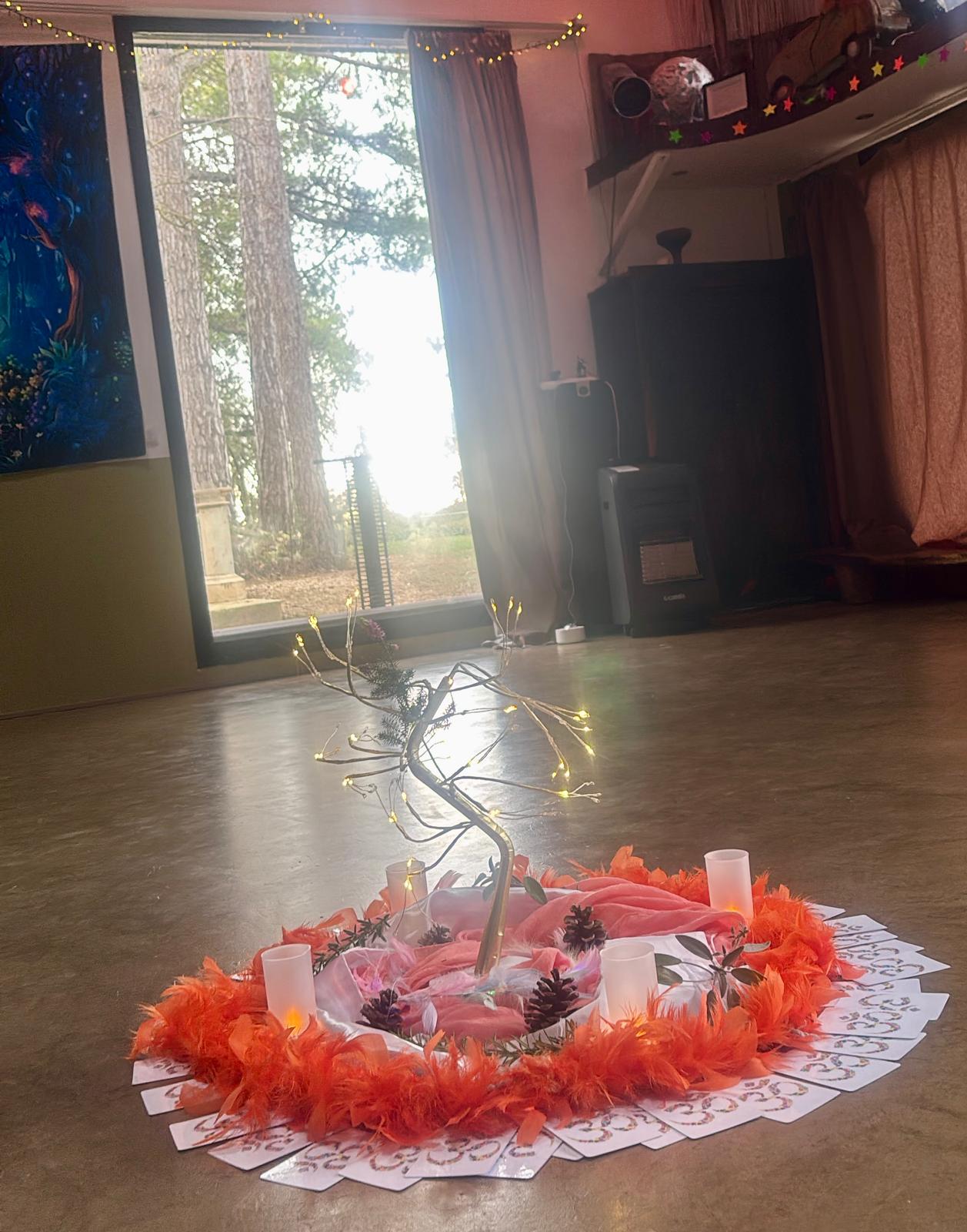 Quand l'Extase Prend Corps - Tantra mixte proche de Paris - 3